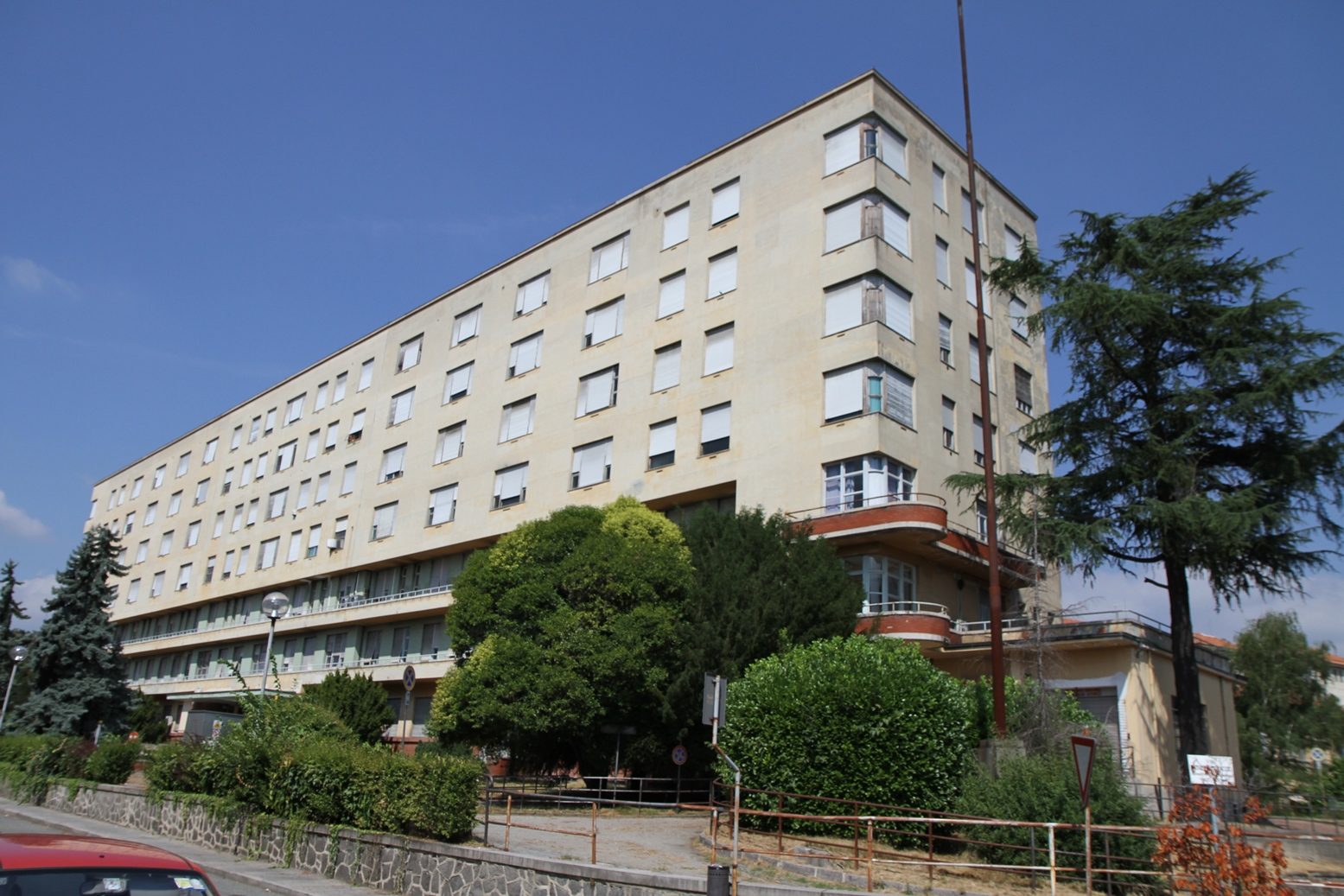 old Ospedale degli Infermi, Biella, Italy - 01.JPG